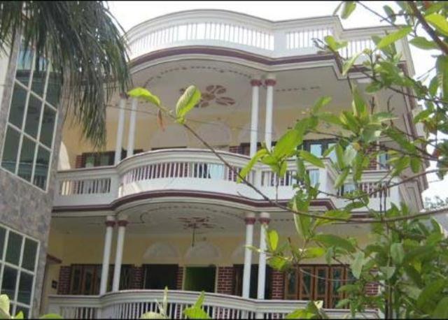 Ayushman Cottage Rishīkesh Buitenkant foto