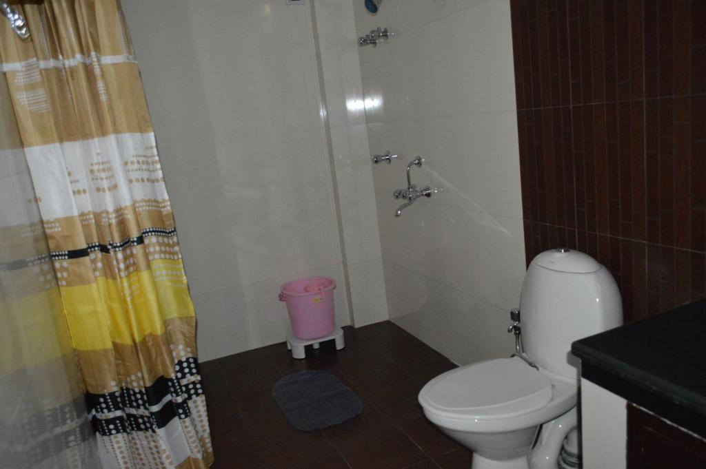 Ayushman Cottage Rishīkesh Buitenkant foto