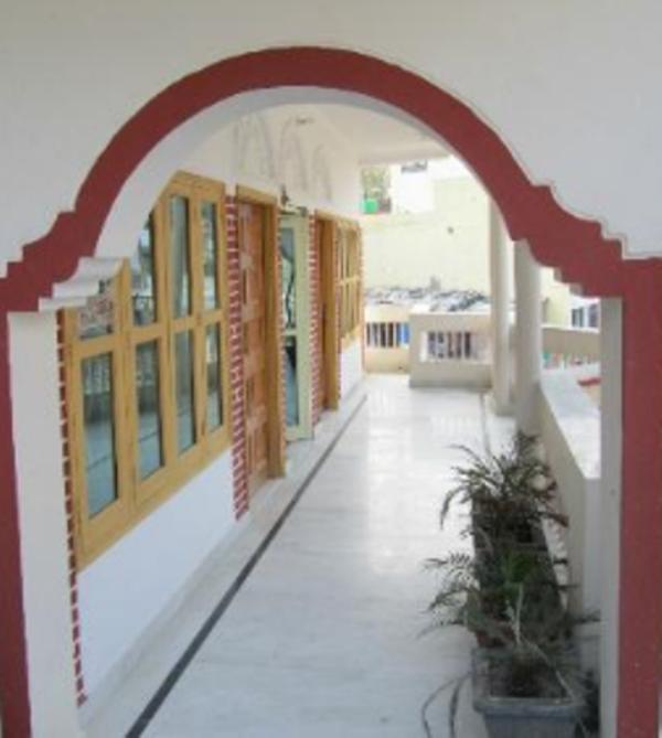 Ayushman Cottage Rishīkesh Buitenkant foto