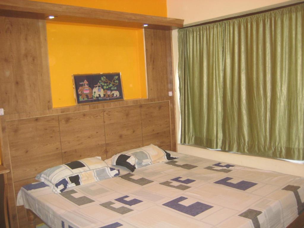 Ayushman Cottage Rishīkesh Buitenkant foto