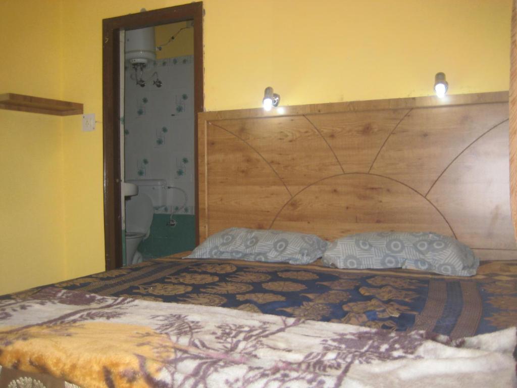 Ayushman Cottage Rishīkesh Buitenkant foto
