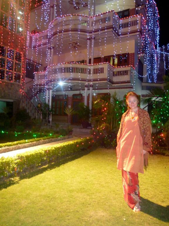 Ayushman Cottage Rishīkesh Buitenkant foto